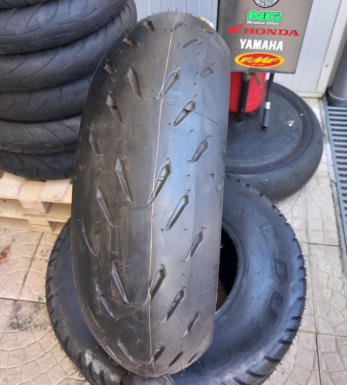 Pneu Michelin Ducati